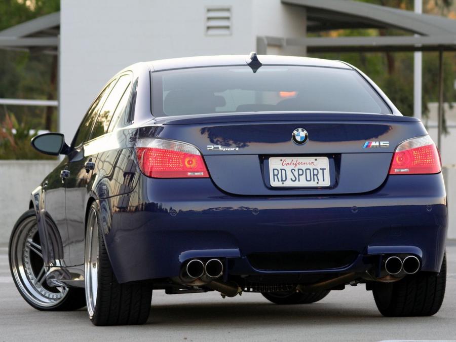  BMW RS58 by Racing Dynamics 2005 года  (фото 4 из 16)